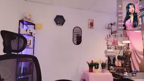 MISS LISSA online show from 12, 7, 2026