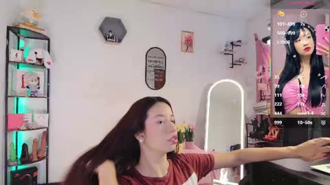 MISS LISSA online show from 28, 7, 2026