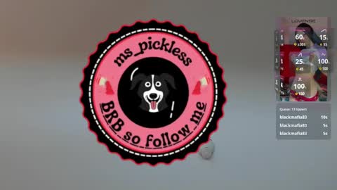 Annabelle  online show from 6, 3, 2025