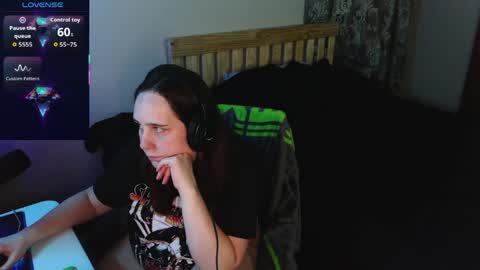 MsGamerGirl69 online show from 2, 4, 2026