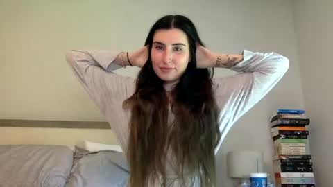 Ruby online show from 26, 6, 2026