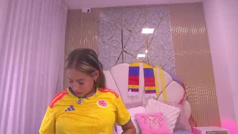 Manuela  online show from 18, 6, 2026
