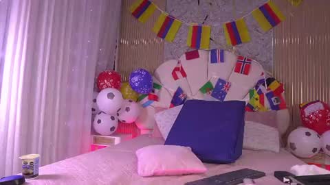 Manuela  online show from 9, 7, 2026