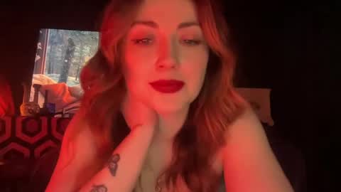 MsSpoiledScarlett online show from 12, 12, 2024