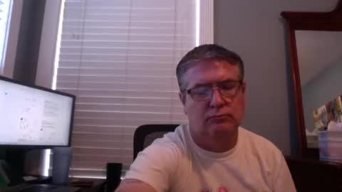 Fun time Daddy online show from 24, 4, 2026