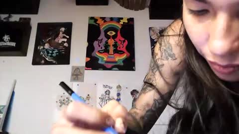 JESSICA online show from 18, 1, 2025