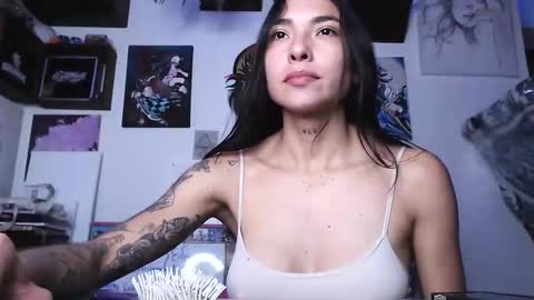 JESSICA online show from 1, 2, 2025