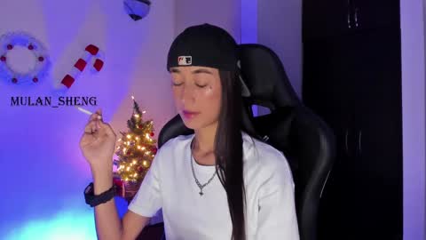 Mulan Sheng next broadcast December 4 online show from 15, 12, 2024