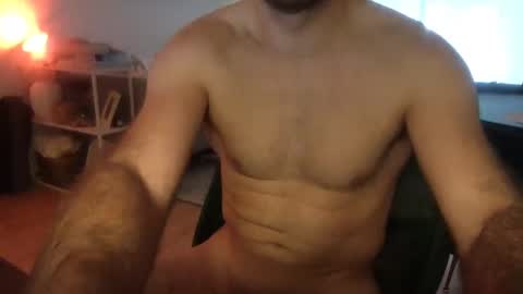 muscle_hair online show from 24, 1, 2025