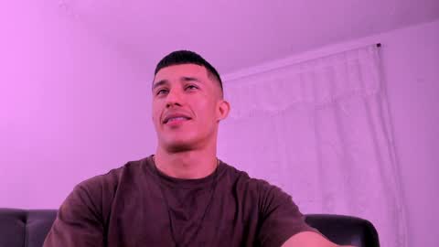 Muscle Man online show from 20, 4, 2026