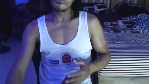 Snapshot of muscle_man1 chatting on 1, 3, 2026 Mike online show from 1, 3, 2026