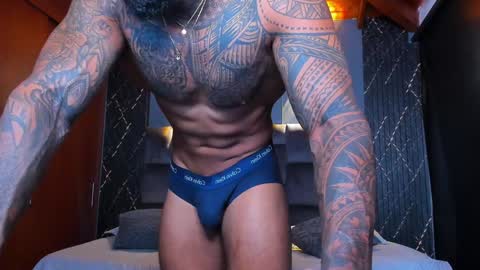 Snapshot of muscle_man19 chatting on 24, 12, 2024 Nick online show from 24, 12, 2024