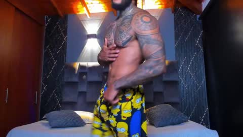 Snapshot of muscle_man19 chatting on 28, 12, 2024 Nick online show from 28, 12, 2024