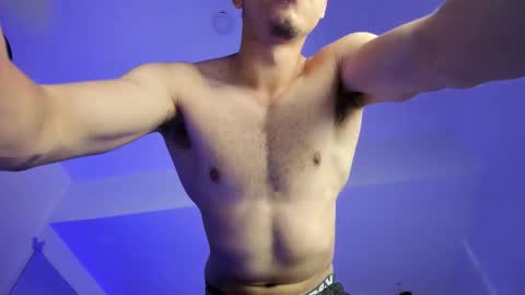 muscle scott online show from 12, 3, 2026