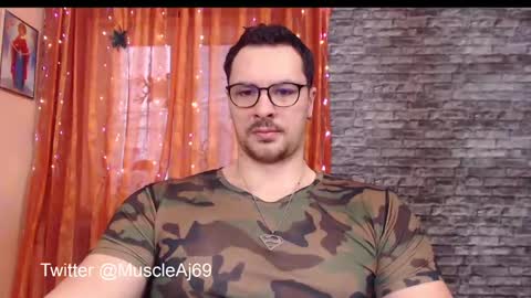 AJ online show from 8, 12, 2024