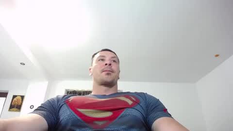 Snapshot of muscleaj69 chatting on 18, 5, 2026 AJ online show from 18, 5, 2026