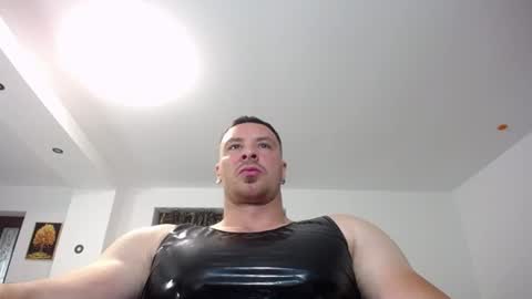 Snapshot of muscleaj69 chatting on 14, 6, 2026 AJ online show from 14, 6, 2026