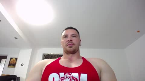 Snapshot of muscleaj69 chatting on 16, 6, 2026 AJ online show from 16, 6, 2026