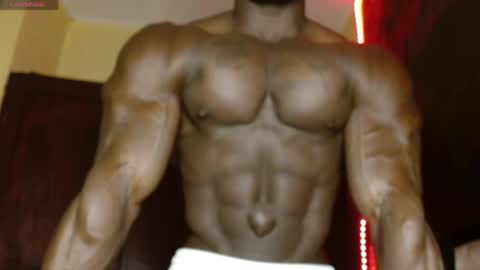 musclegod23 online show from 3, 4, 2026