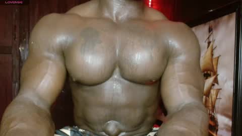 musclegod23 online show from 21, 4, 2026