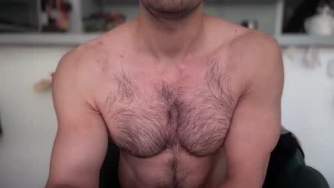 musclehair3 online show from 22, 4, 2026