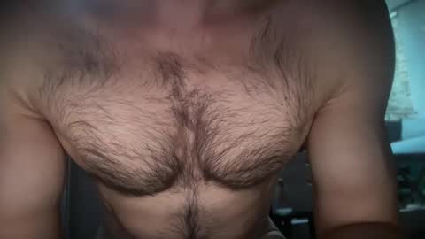 musclehair3 online show from 25, 4, 2026