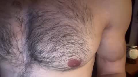 Snapshot of musclehair3 chatting on 12, 6, 2026 musclehair3 online show from 12, 6, 2026