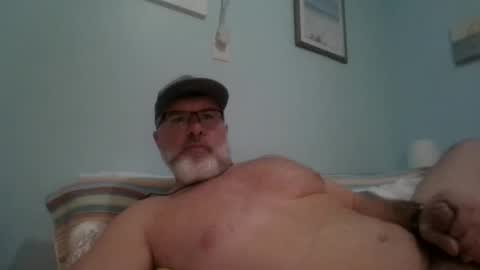 musclemeat41 online show from 13, 2, 2025