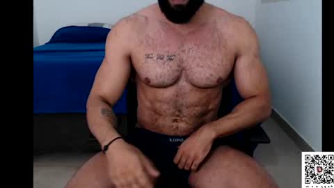 Snapshot of muscleweed420 chatting on 25, 7, 2026 Ragnar online show from 25, 7, 2026