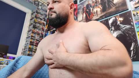 Chris online show from 18, 4, 2026