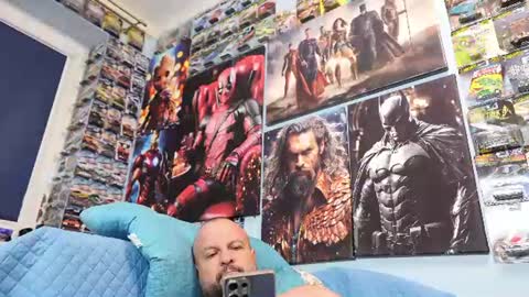Chris online show from 29, 6, 2026