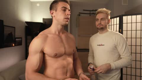 Snapshot of muscularfriend chatting on 7, 12, 2024 Ivan online show from 7, 12, 2024