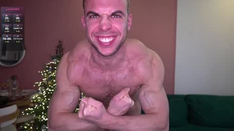 Snapshot of muscularfriend chatting on 24, 1, 2025 Ivan online show from 24, 1, 2025