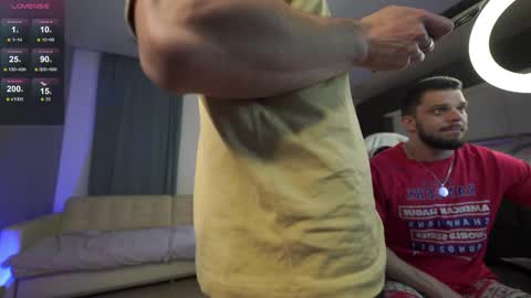 Snapshot of muscularfriend chatting on 10, 10, 2025 Ivan online show from 10, 10, 2025