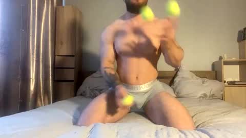 muscularjuggler online show from 14, 12, 2025
