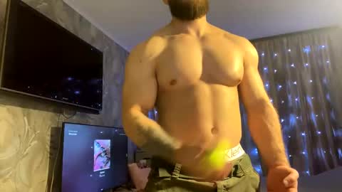 muscularjuggler online show from 8, 1, 2026
