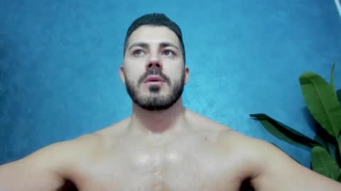 muscularmaster onlyfans online show from 23, 1, 2025