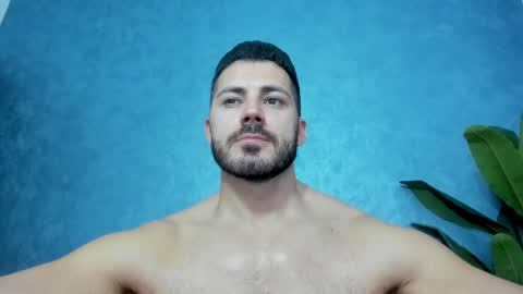 muscularmaster onlyfans online show from 12, 3, 2025