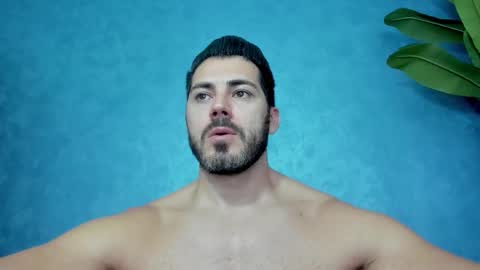 muscularmaster onlyfans online show from 12, 9, 2025