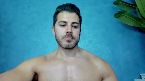 muscularmaster onlyfans online show from 15, 9, 2025