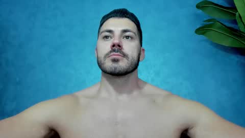 muscularmaster onlyfans online show from 24, 9, 2025