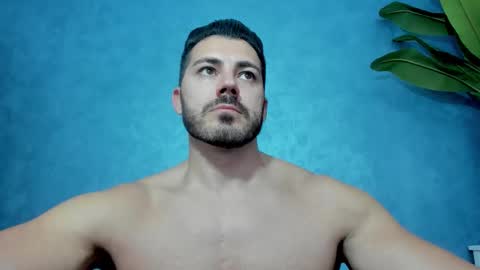 muscularmaster onlyfans online show from 28, 9, 2025