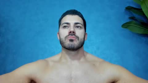 muscularmaster onlyfans online show from 14, 1, 2026