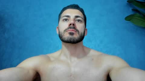 muscularmaster onlyfans online show from 23, 4, 2026