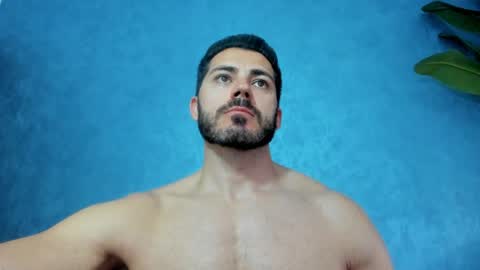Snapshot of muscularmaster chatting on 1, 5, 2026 muscularmaster onlyfans online show from 1, 5, 2026