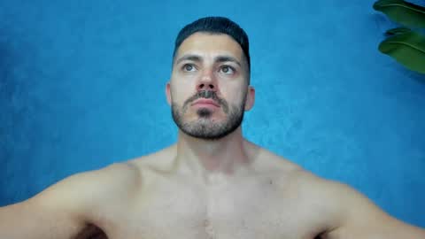 Snapshot of muscularmaster chatting on 10, 5, 2026 muscularmaster onlyfans online show from 10, 5, 2026
