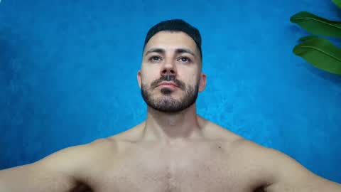 Snapshot of muscularmaster chatting on 3, 6, 2026 muscularmaster onlyfans online show from 3, 6, 2026