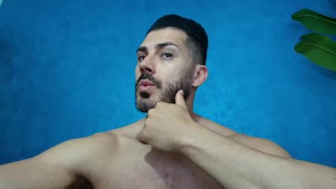 Snapshot of muscularmaster chatting on 9, 6, 2026 muscularmaster onlyfans online show from 9, 6, 2026