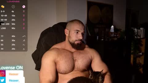 Musculus online show from 19, 2, 2026