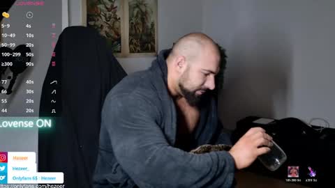 Musculus online show from 21, 4, 2026